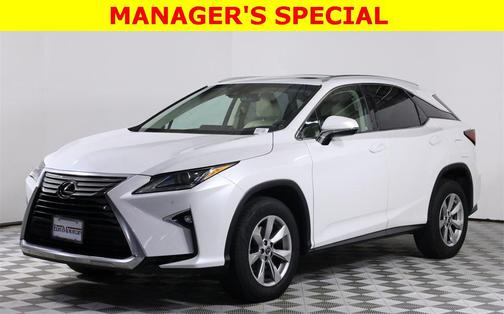 2018 Lexus RX 350 Base