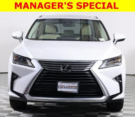 2018 Lexus RX 350 Base