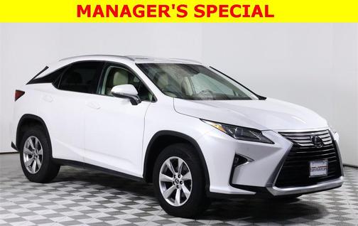 2018 Lexus RX 350 Base