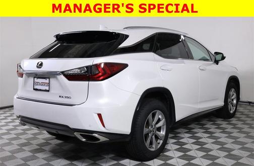 2018 Lexus RX 350 Base