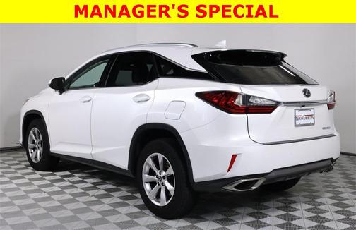 2018 Lexus RX 350 Base