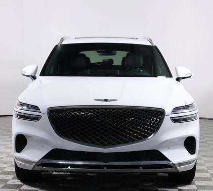 Uyuni White 2022 Genesis GV70 2.5T AWD