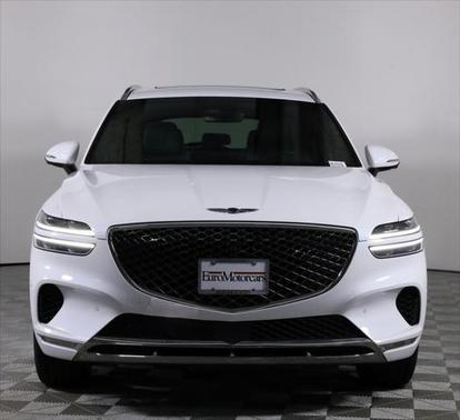 Uyuni White 2022 Genesis GV70 2.5T AWD