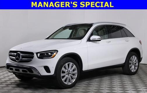 2021 Mercedes-Benz GLC 300 4MATIC