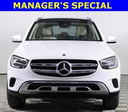2021 Mercedes-Benz GLC 300 4MATIC