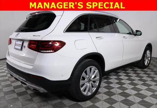 2021 Mercedes-Benz GLC 300 4MATIC