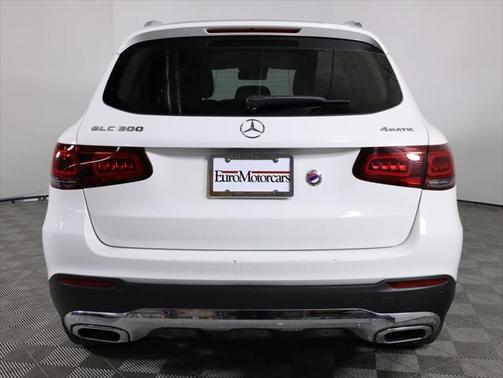 2021 Mercedes-Benz GLC 300 4MATIC