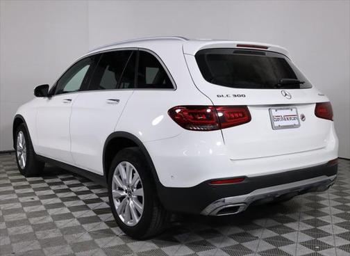 2021 Mercedes-Benz GLC 300 4MATIC