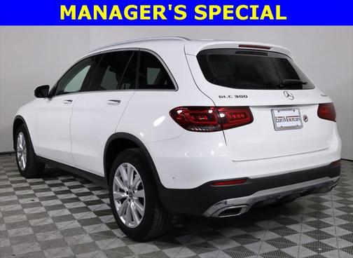 2021 Mercedes-Benz GLC 300 4MATIC