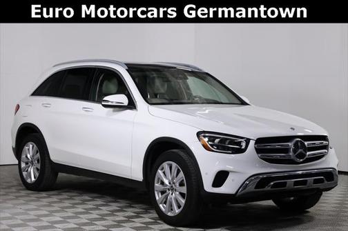 2021 Mercedes-Benz GLC 300 4MATIC