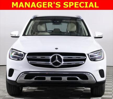 2021 Mercedes-Benz GLC 300 4MATIC