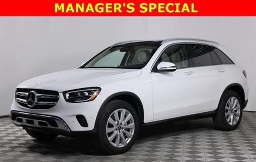 2021 Mercedes-Benz GLC 300 4MATIC