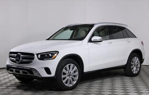 2021 Mercedes-Benz GLC 300 4MATIC