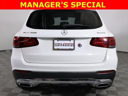 2021 Mercedes-Benz GLC 300 4MATIC
