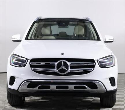 2021 Mercedes-Benz GLC 300 4MATIC