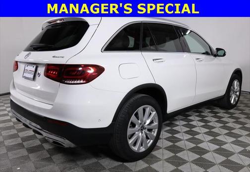 2021 Mercedes-Benz GLC 300 4MATIC