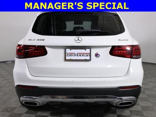2021 Mercedes-Benz GLC 300 4MATIC