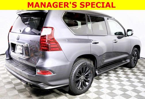 2022 Lexus GX 460 Luxury