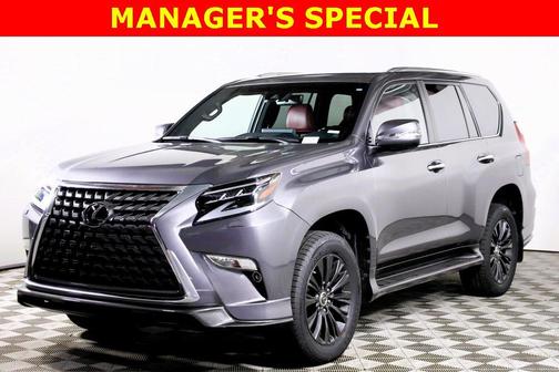 2022 Lexus GX 460 Luxury
