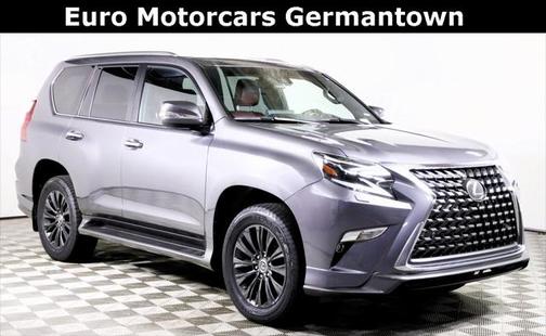 2022 Lexus GX 460 Luxury