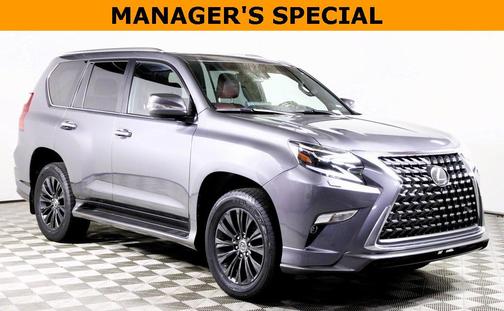 2022 Lexus GX 460 Luxury