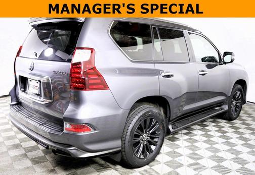 2022 Lexus GX 460 Luxury