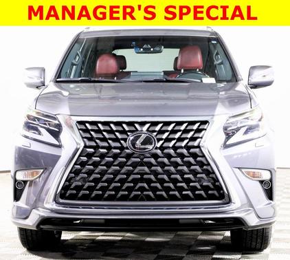 2022 Lexus GX 460 Luxury