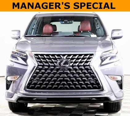 2022 Lexus GX 460 Luxury