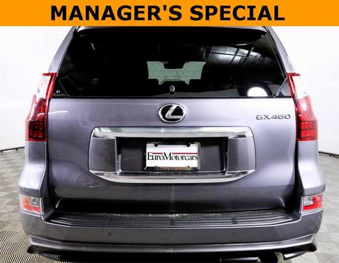 2022 Lexus GX 460 Luxury
