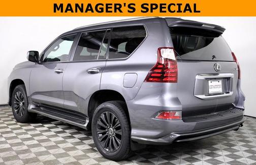 2022 Lexus GX 460 Luxury