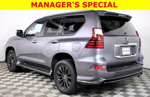 2022 Lexus GX 460 Luxury
