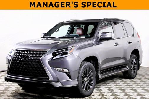 2022 Lexus GX 460 Luxury