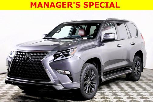 2022 Lexus GX 460 Luxury