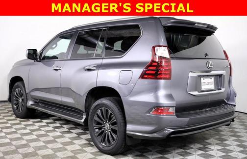 2022 Lexus GX 460 Luxury