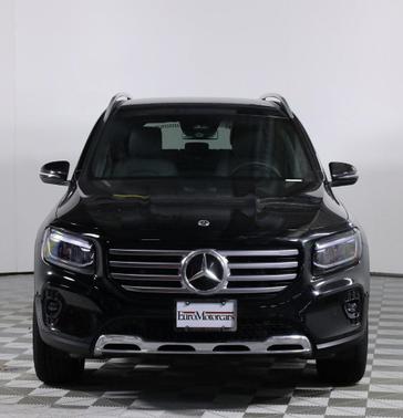 2025 Mercedes-Benz GLB 250 4MATIC