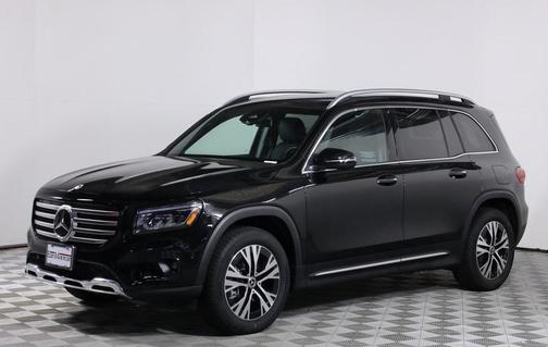 2025 Mercedes-Benz GLB 250 4MATIC