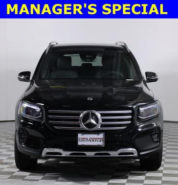 2025 Mercedes-Benz GLB 250 4MATIC