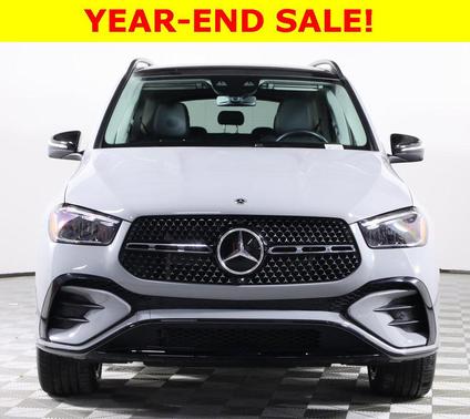 2025 Mercedes-Benz GLE 350 4MATIC