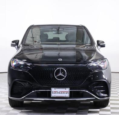 Obsidian Black Metallic 2025 Mercedes-Benz EQE 350 4MATIC