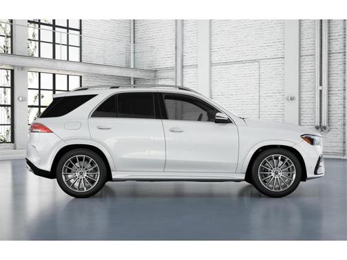 2026 Mercedes-Benz GLE 580 4MATIC