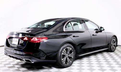 2025 Mercedes-Benz E-Class E 350
