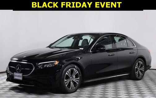 2025 Mercedes-Benz E-Class E 350