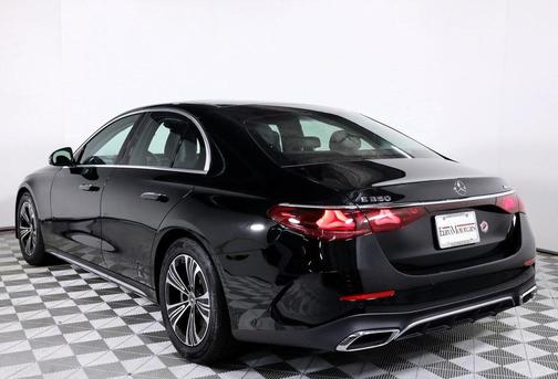 2025 Mercedes-Benz E-Class E 350