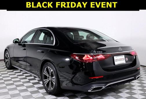 2025 Mercedes-Benz E-Class E 350