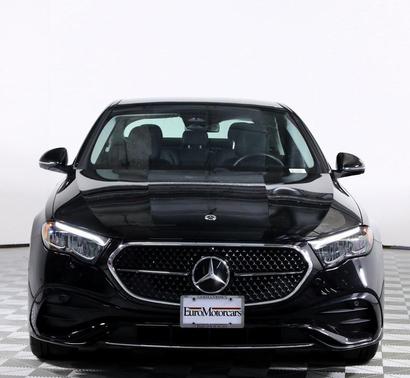 2025 Mercedes-Benz E-Class E 350