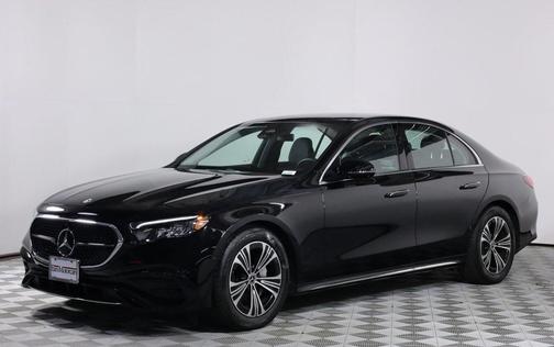 2025 Mercedes-Benz E-Class E 350