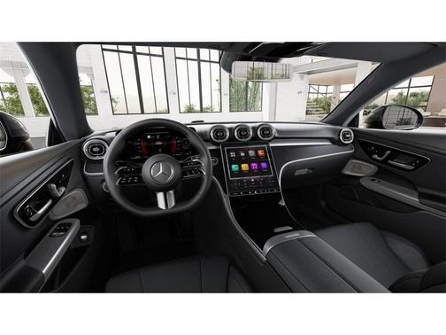 2026 Mercedes-Benz CLE 300 4MATIC Coupe