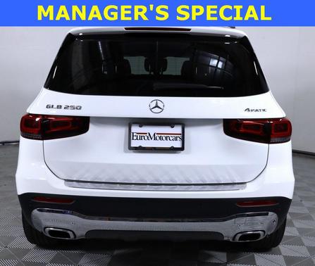 2023 Mercedes-Benz GLB 250 4MATIC
