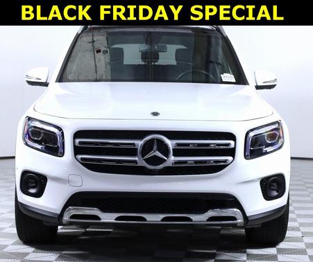 2023 Mercedes-Benz GLB 250 4MATIC