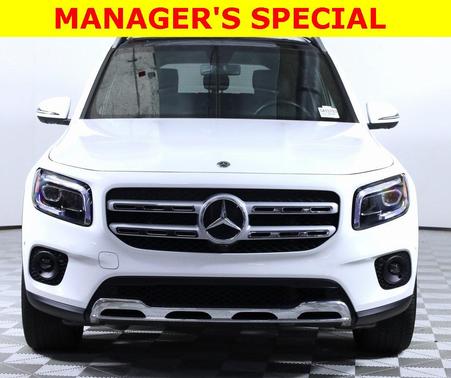 2023 Mercedes-Benz GLB 250 4MATIC